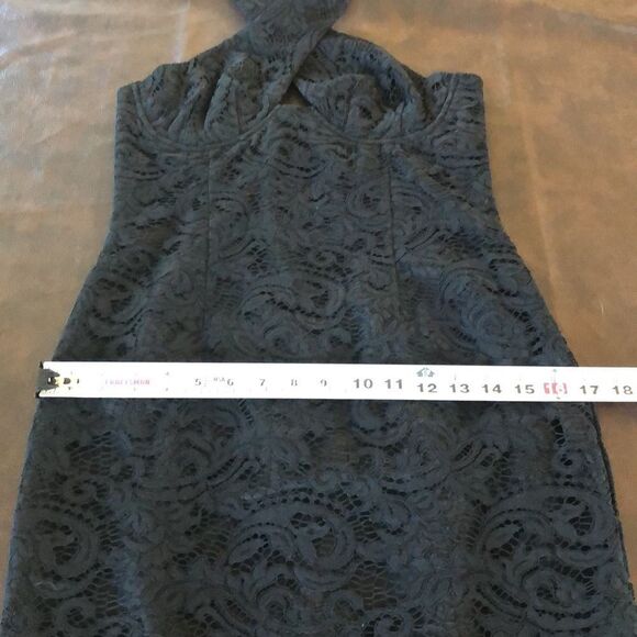 NWOT Bardot Corset Dress - Picture 13 of 16